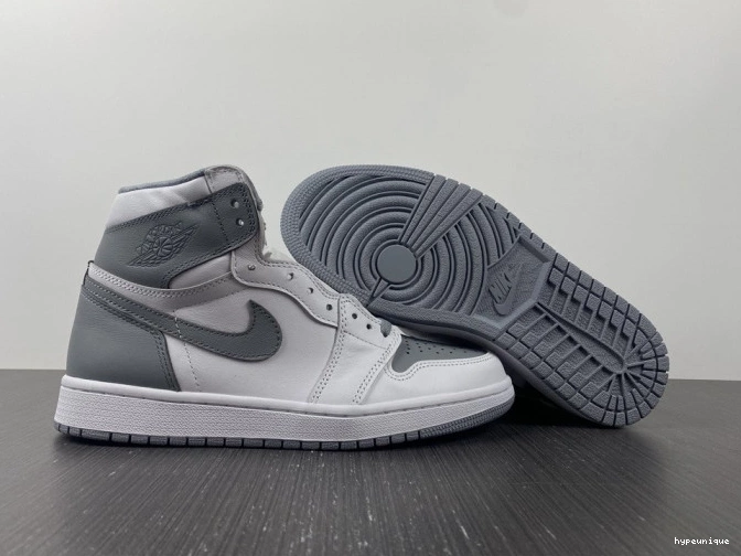 HYPE Stealth 555088-037 Air 1 OG High Jordan 0823